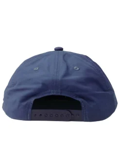 Malbon Evergreen Script Rope Hat