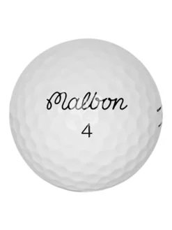 Malbon Futura Golf Ball Sleeve