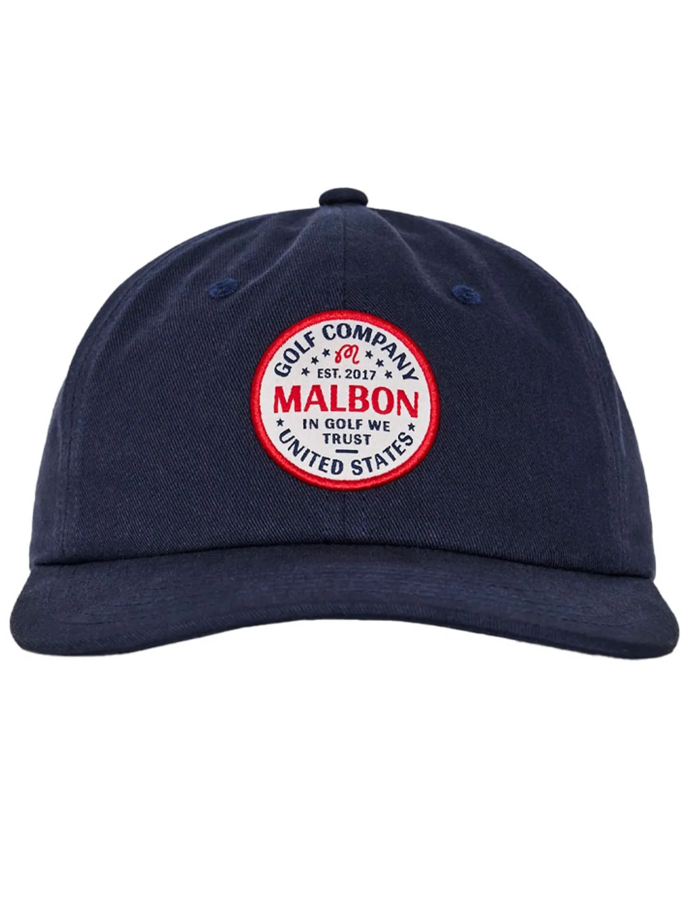 Malbon In Golf We Trust Painters Hat