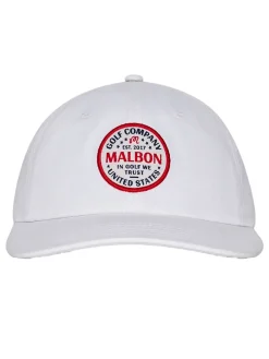 Malbon In Golf We Trust Painters Hat