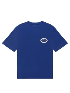 Malbon Matisse T-Shirt - Blue
