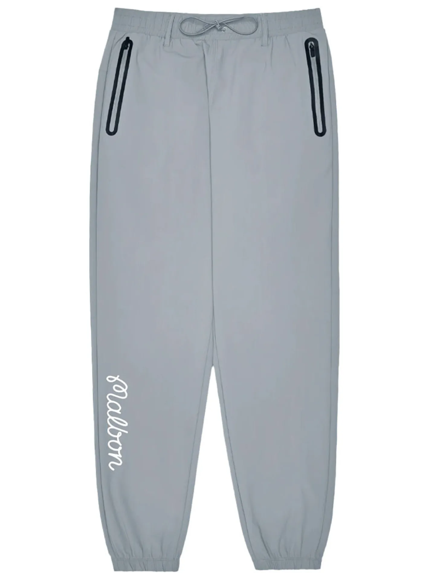 Malbon Performance Nylon Tech Pant - Steel