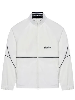 Malbon Riva Nylon Jacket - White