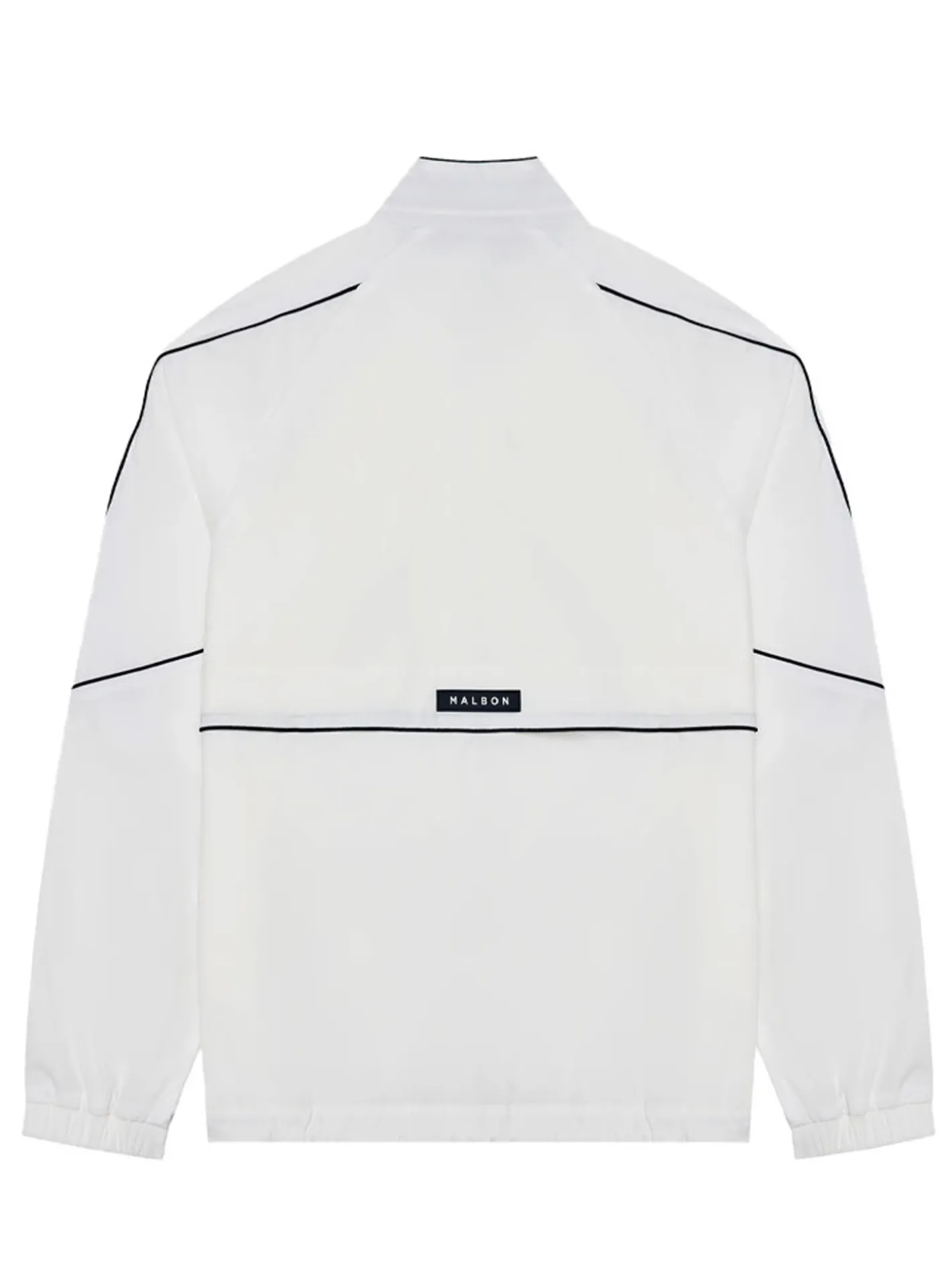 Malbon Riva Nylon Jacket - White