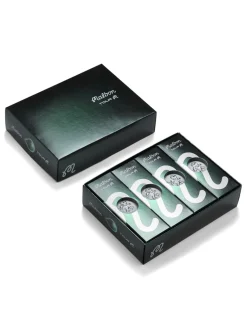Malbon Tour M 'Dancing Buckets' Golf Balls