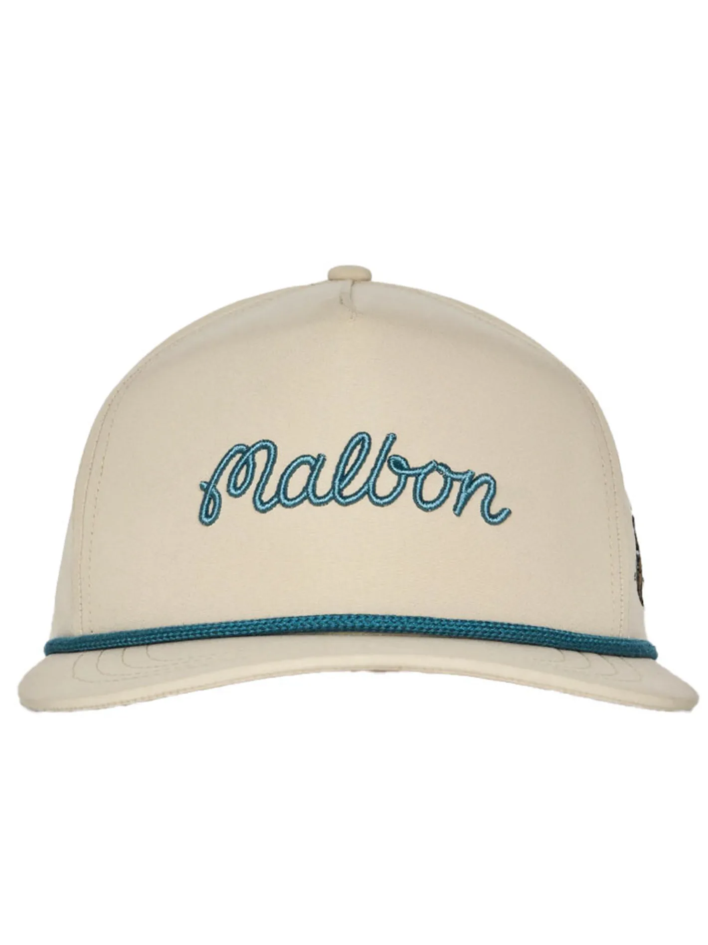 Malbon Two Man Scramble Nylon Rope Hat