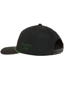 Malbon Vacation Club Nylon Rope Cap