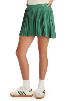 Women Malbon Womens Kate Skirt - Foliage Green