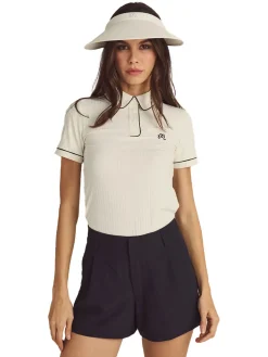 Women Malbon Womens Solene Trouser Shorts - Black
