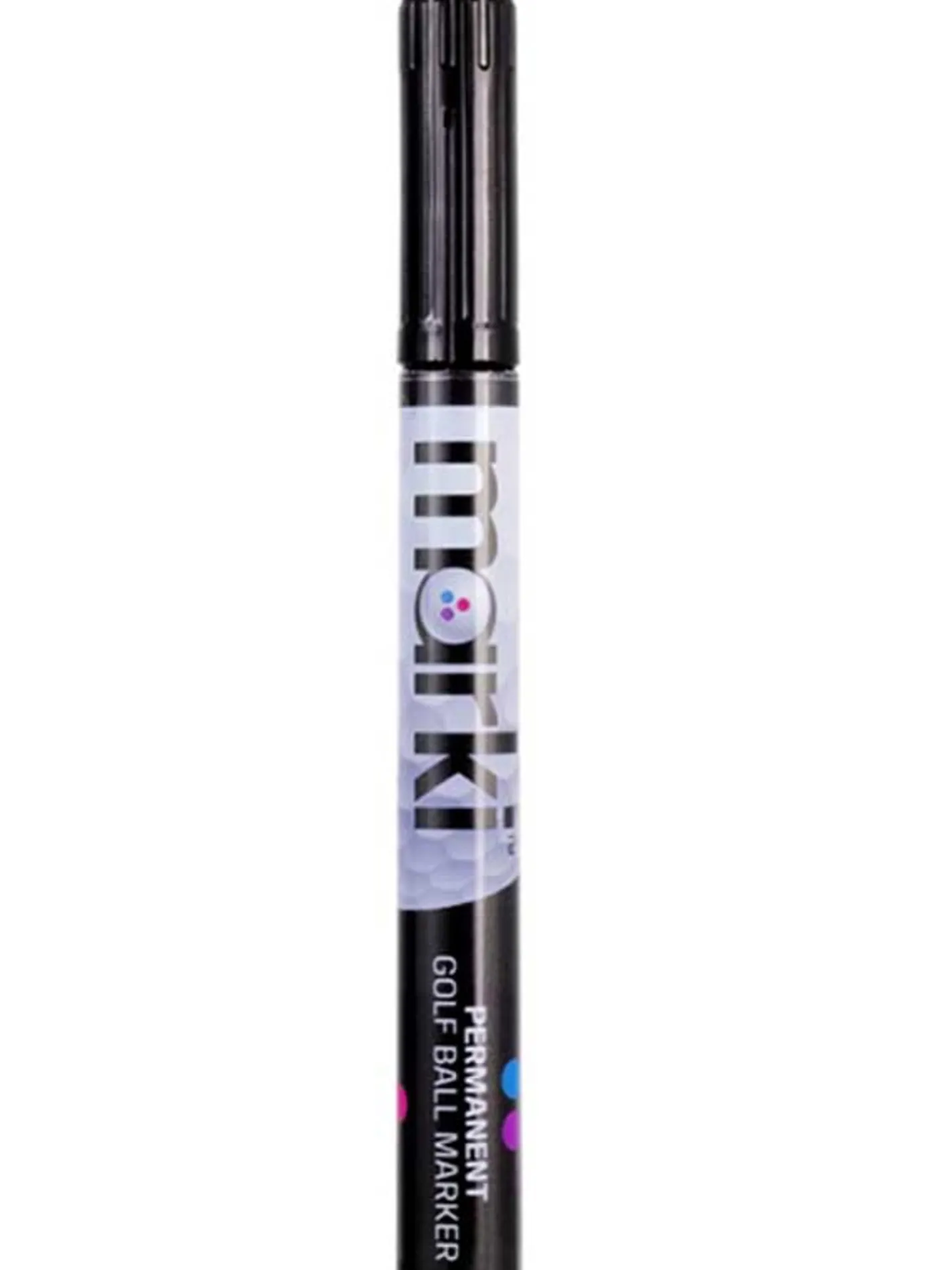 Marki Permanent Marker Black