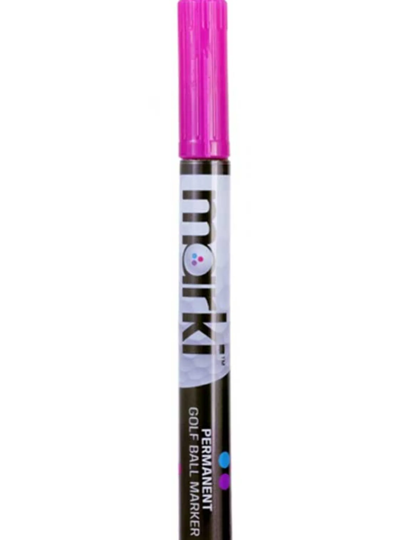 Marki Permanent Marker Pink