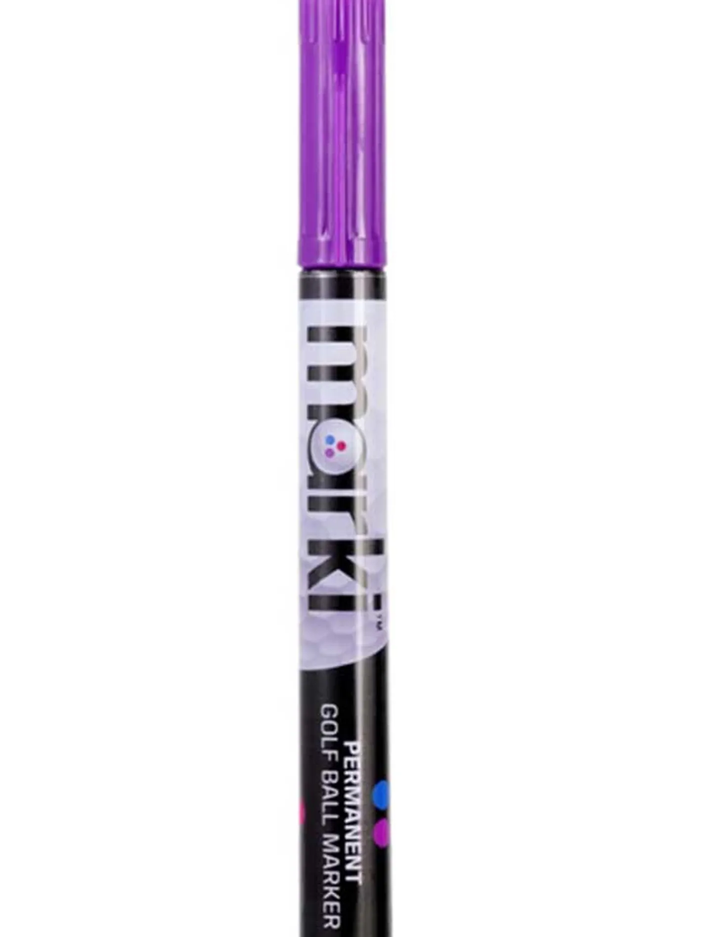 Marki Permanent Marker Purple
