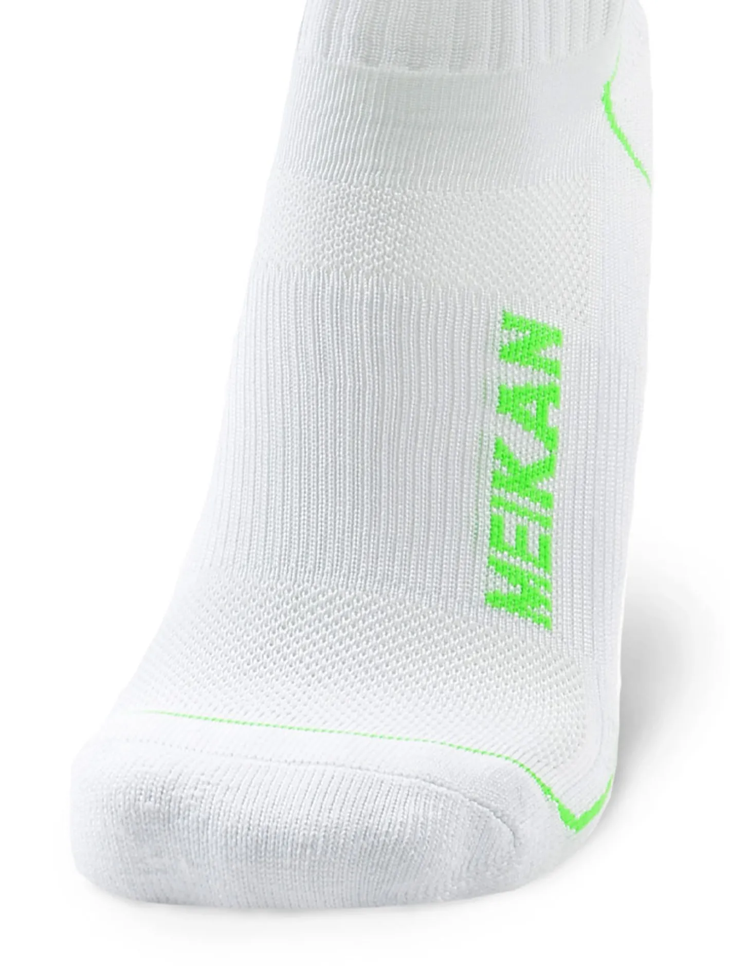 Meikan Socks Meikan 5 Pack Quarter Cut REPREVE Performance Sports Socks