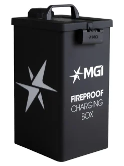 MGI Fireproof Charging Box