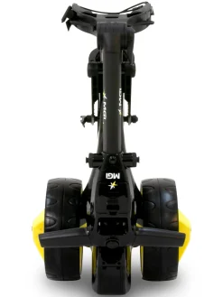 MGI Zip X1 2024 36 Hole Motorised Golf Buggy - Black