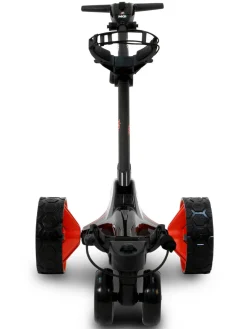 MGI Zip X3 2024 36 Hole Motorised Golf Buggy - Black
