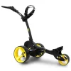 MGI Zip X1 2024 Motorised Golf Buggy - Black