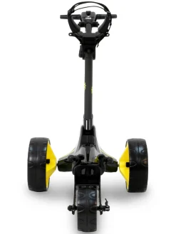 MGI Zip X1 2024 Motorised Golf Buggy - Black