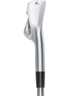 Mizuno JPX925 Forged Iron - Steel Shaft