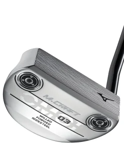 Mizuno M.CRAFT OMOI Putter - Double Nickel #3