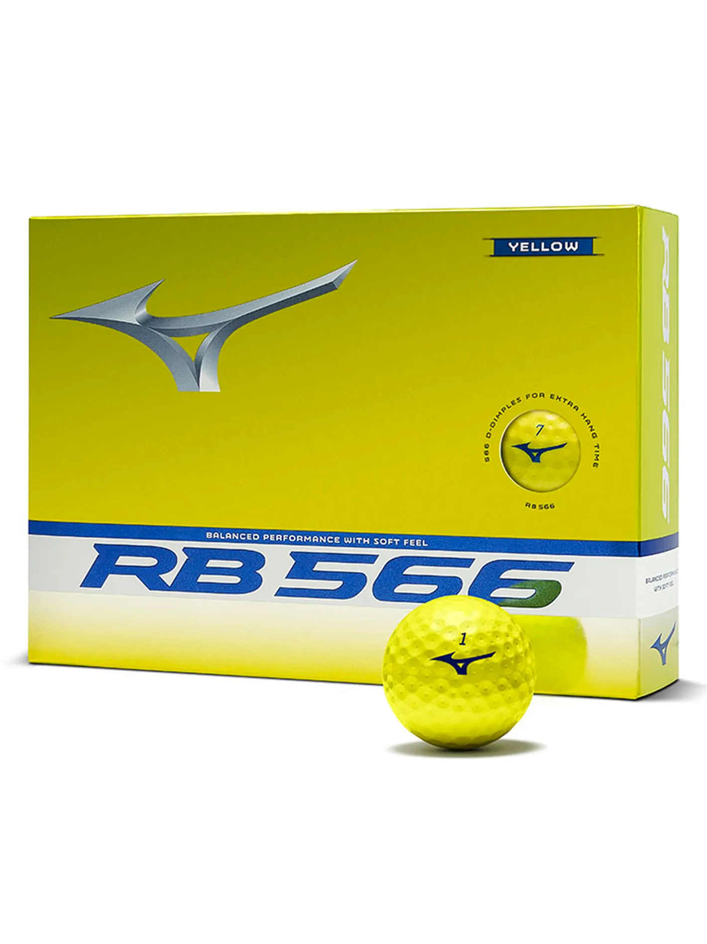 Mizuno RB 566 Golf Balls