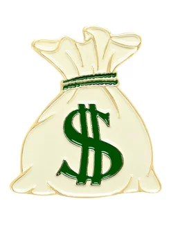 Navika Money Bag Ball Marker