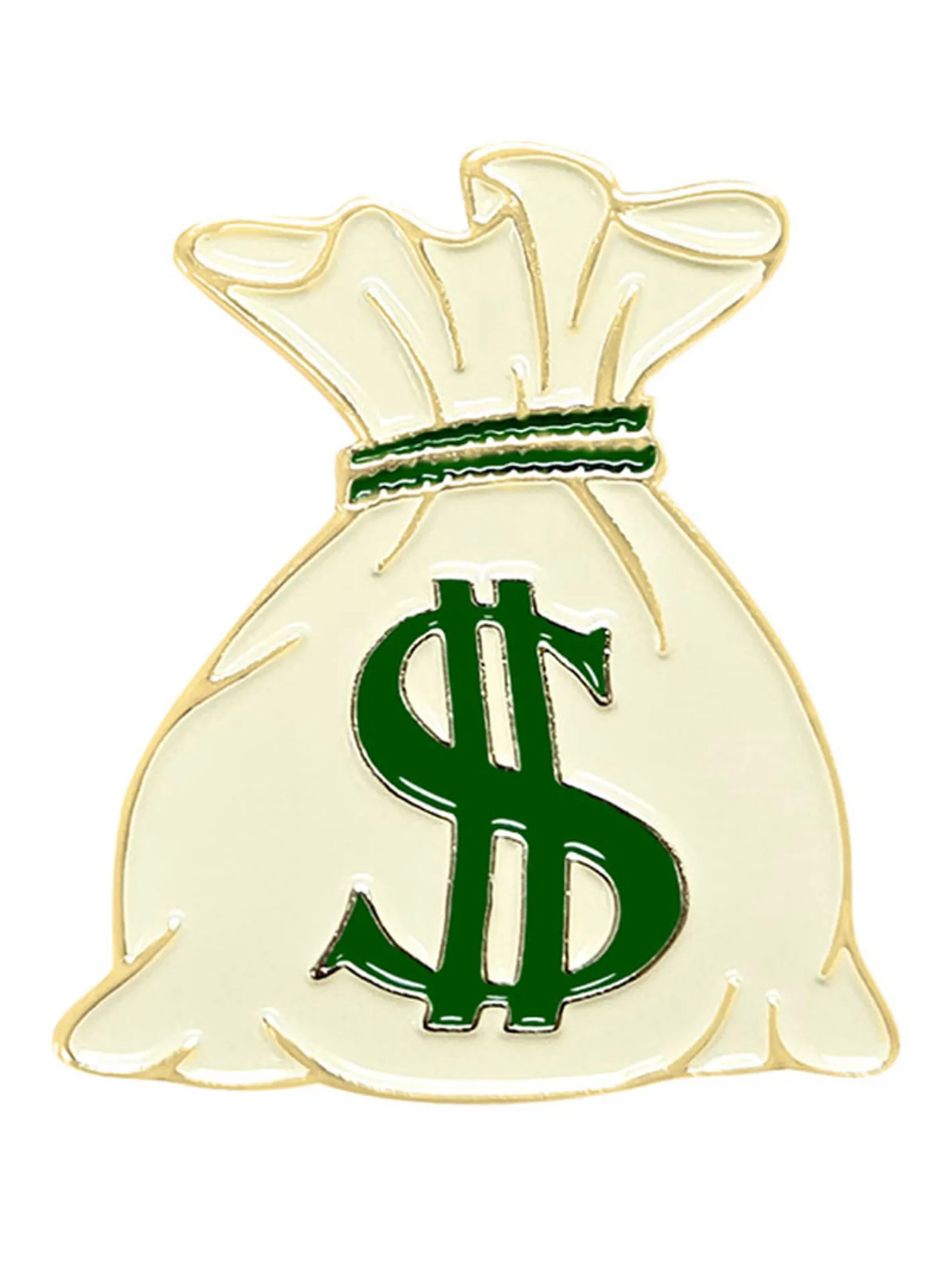 Navika Money Bag Ball Marker