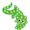 Navika Crystal Alligator Ball Marker