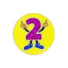 Navika Glitzy 2 Up Ball Marker