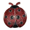 Navika Glitzy Ladybug Ball Marker