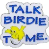 Navika Glitzy Talk Birdie To Me Ball Marker