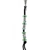 Navika Mantra Bead Stroke Counter Green