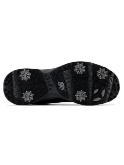New Balance Brighton v2 Golf Shoes - Black/Grey