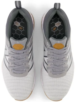 New Balance Fresh Foam Contend v2 Golf Shoes - Grey/Charcoal