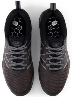 New Balance Fresh Foam Contend v2 Golf Shoes - Black Multi
