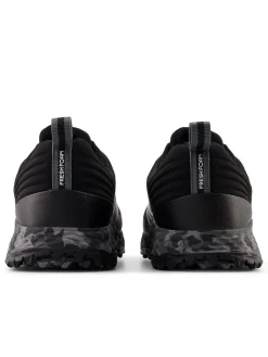 New Balance Fresh Foam Contend v2 Golf Shoes - Black Multi