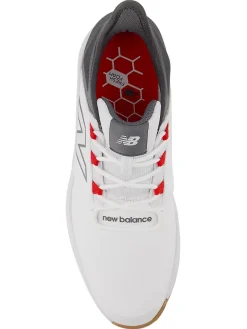 New Balance Fresh Foam ROAV Golf v2 Shoes - White