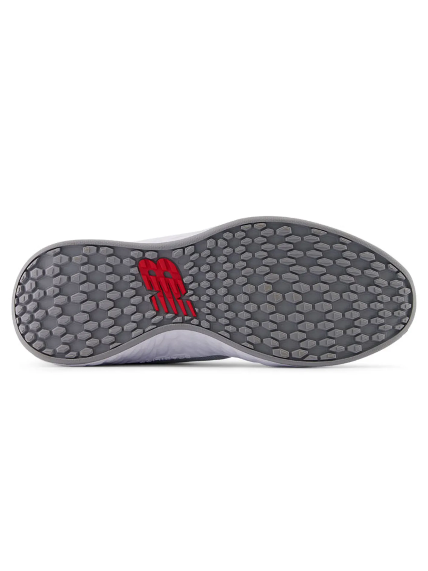 New Balance Fresh Foam ROAV Golf Shoes - Grey