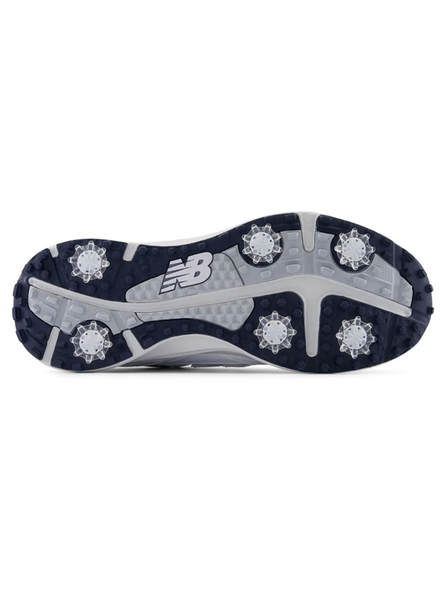 New Balance Heritage Golf Shoes - White