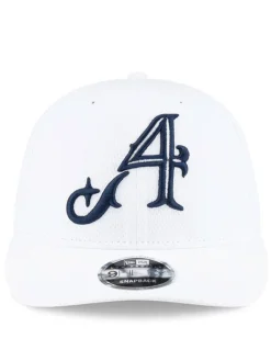 New Era LIV Golf 4Aces Low Profile 9Fifty Snapback Cap - White