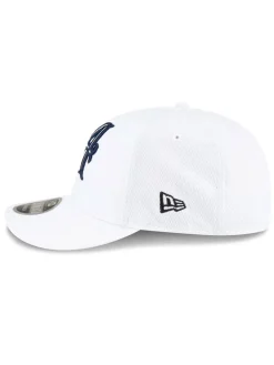 New Era LIV Golf 4Aces Low Profile 9Fifty Snapback Cap - White