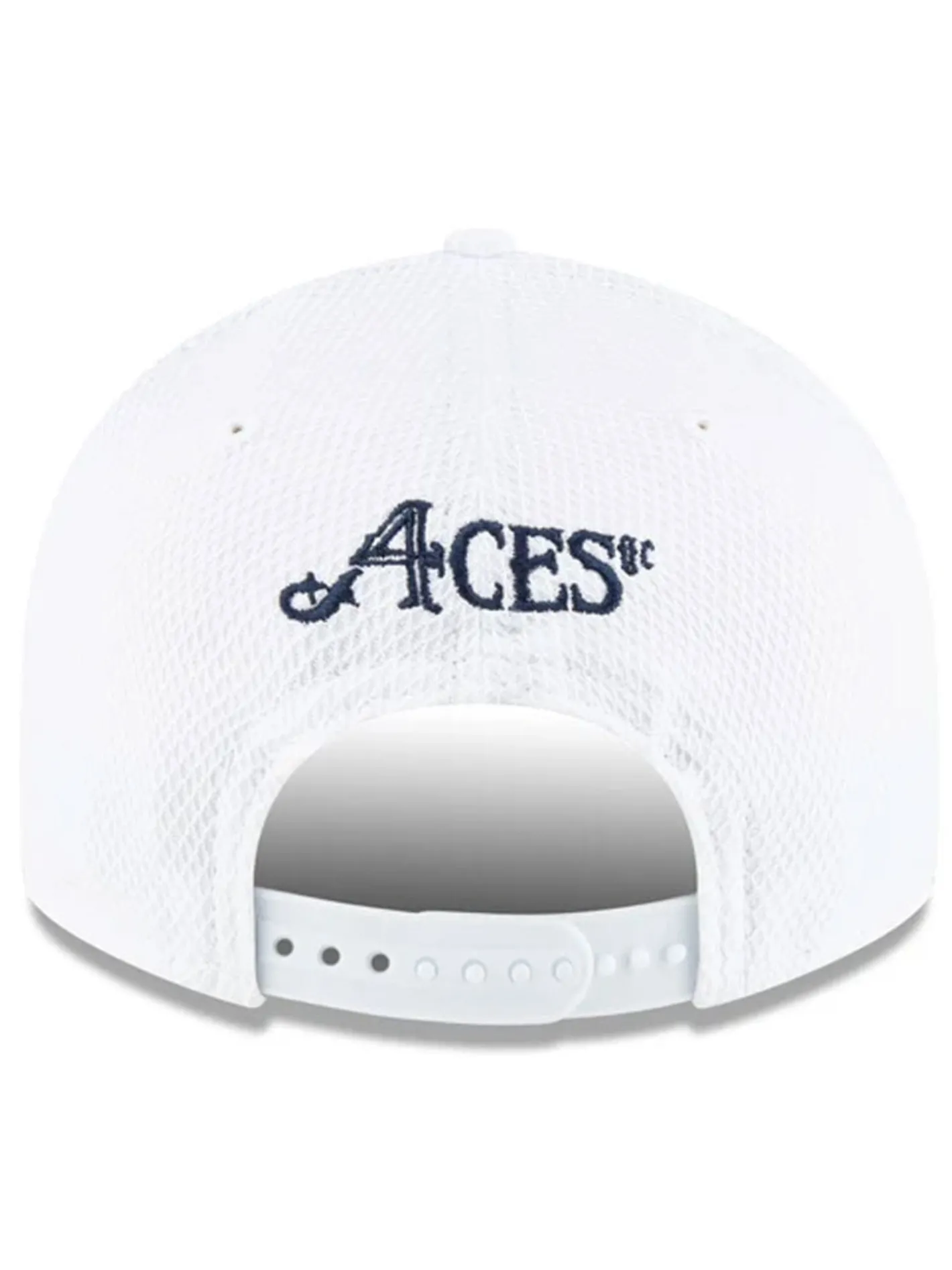 New Era LIV Golf 4Aces Low Profile 9Fifty Snapback Cap - White