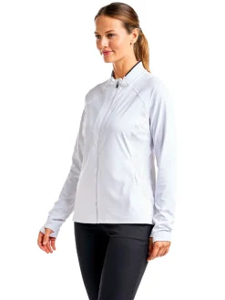 Women Nivo Women's Alyssa Cardigan - White