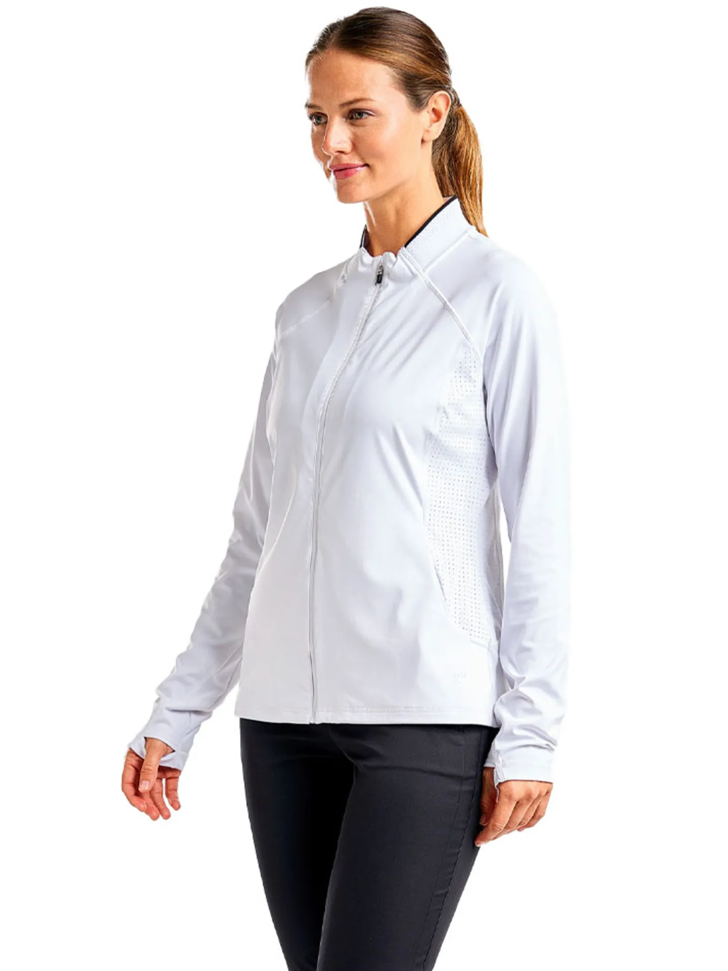 Women Nivo Women's Alyssa Cardigan - White