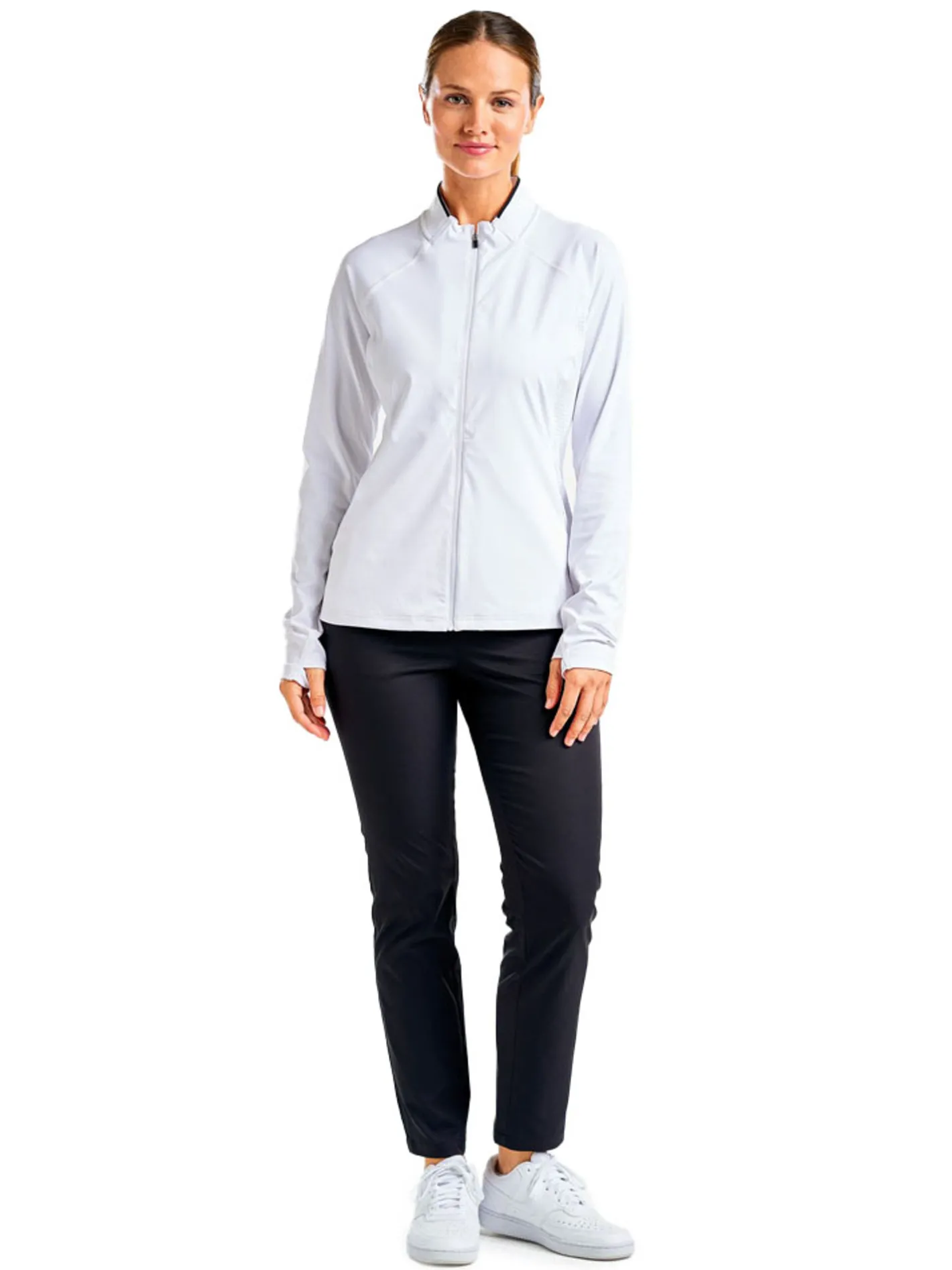 Women Nivo Women's Alyssa Cardigan - White