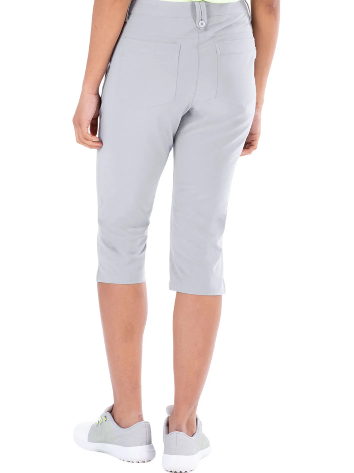 Nivo Women's Mandy Short - Light Grey