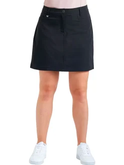 Women Nivo Women's Marika II 17" Skort - Black
