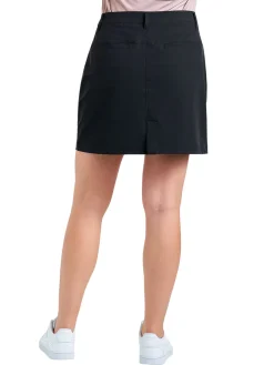 Women Nivo Women's Marika II 17" Skort - Black