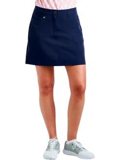Women Nivo Women's Marika II 17" Skort - Navy