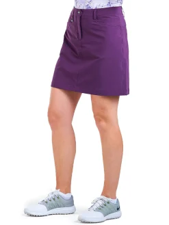 Women Nivo Women's Marika II Skort - Plum